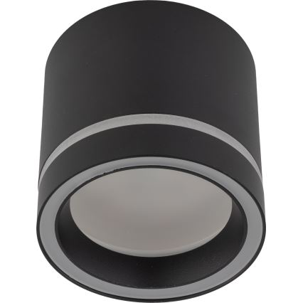 Спот JET 1xGX53/11W/230V черен