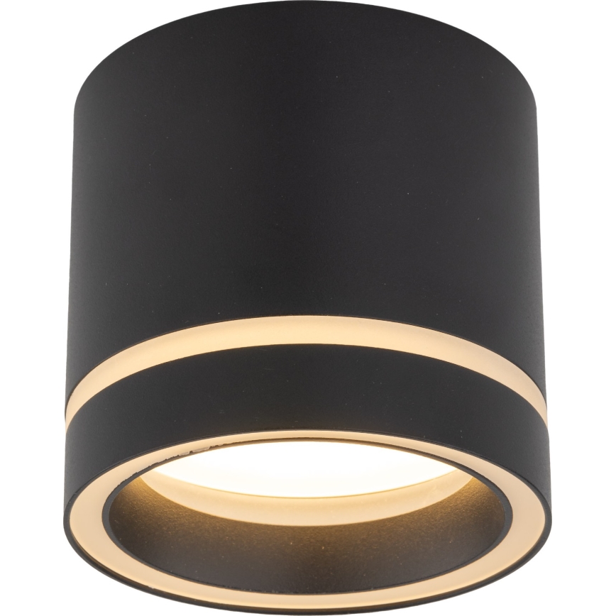 Спот JET 1xGX53/11W/230V черен