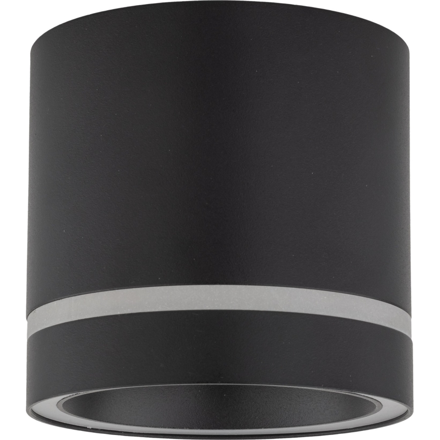 Спот JET 1xGX53/11W/230V черен