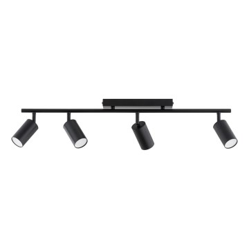 Спот KAMEL 4xGU10/10W/230V черен