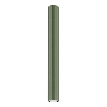 Спот KARBON 1xGU10/10W/230V 60 см зелен
