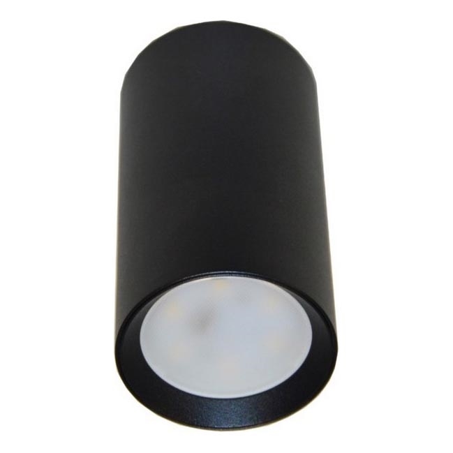 Спот KROSO 1xGU10/30W/230V черен