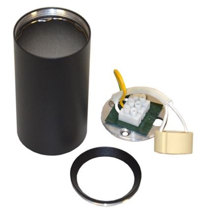 Спот KROSO 1xGU10/30W/230V черен