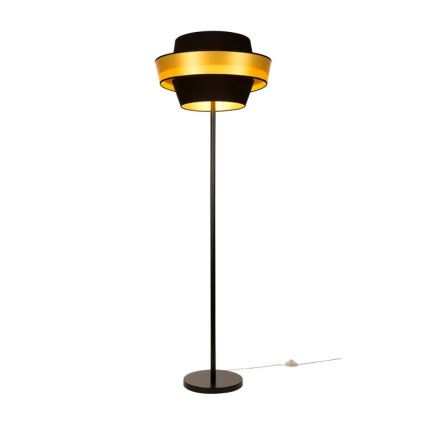 Подова лампа PRETO GOLD 1xE27/60W/230V