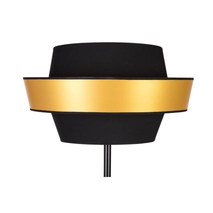 Подова лампа PRETO GOLD 1xE27/60W/230V