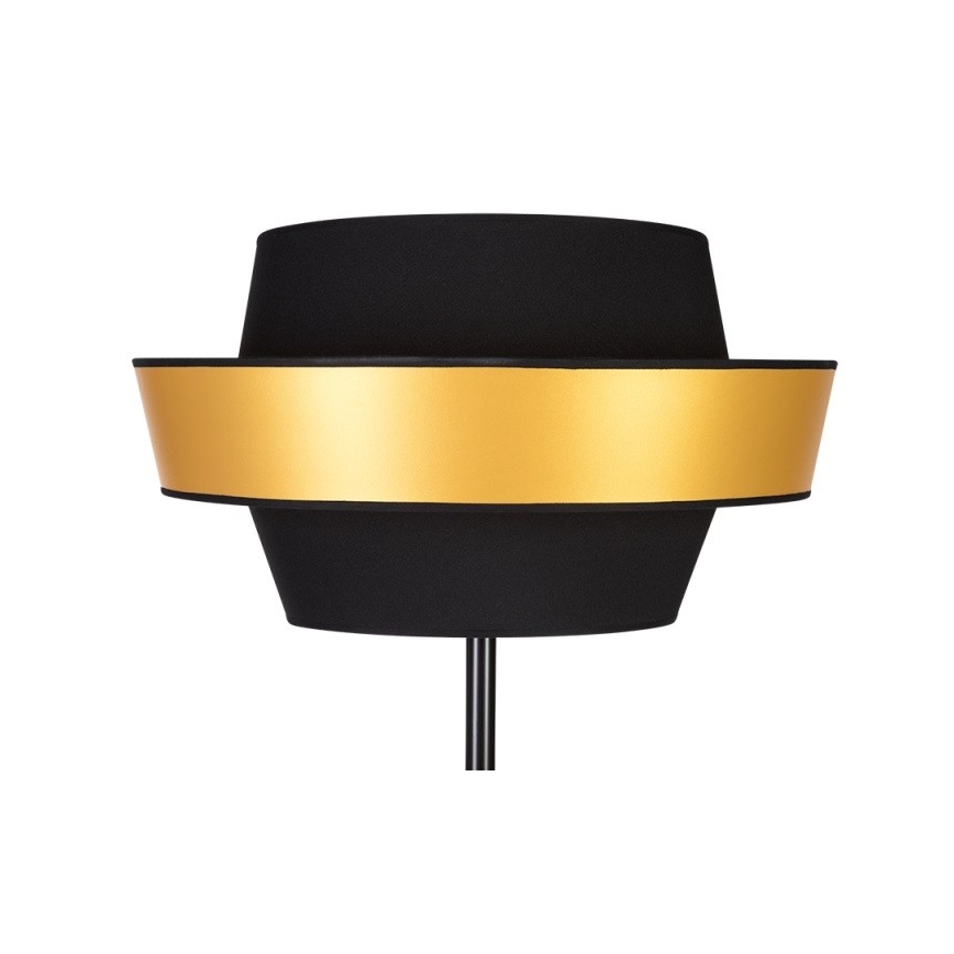 Подова лампа PRETO GOLD 1xE27/60W/230V