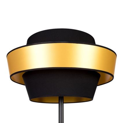 Подова лампа PRETO GOLD 1xE27/60W/230V