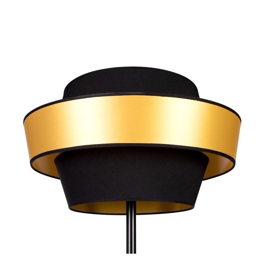Подова лампа PRETO GOLD 1xE27/60W/230V