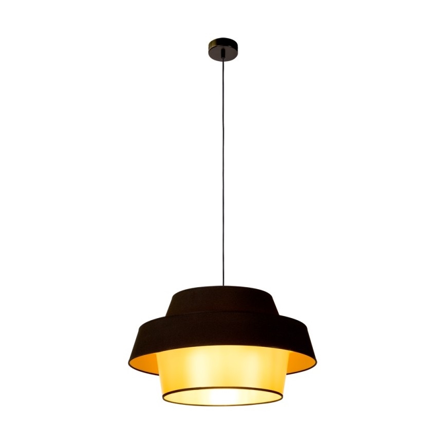 Пендел PRETO GOLD 1xE27/60W/230V - FSC сертифициран
