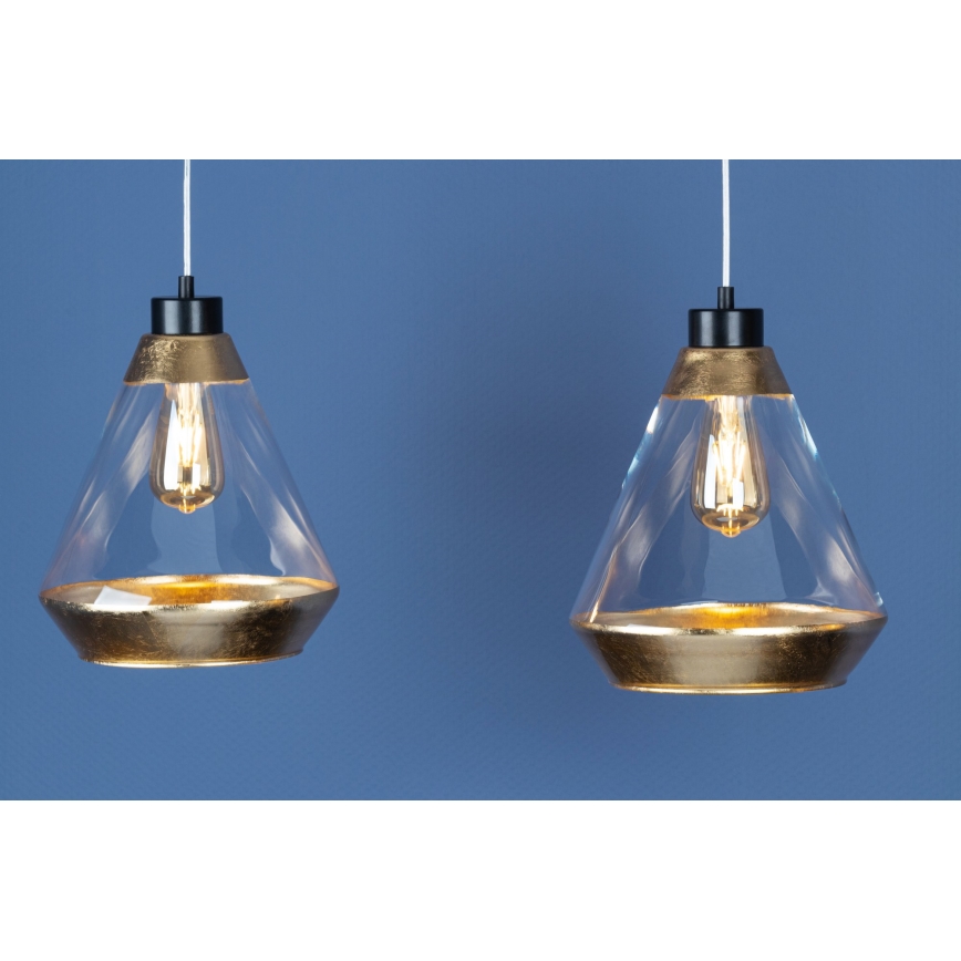 Пендел 1xE27/60W/230V - FSC сертифициран