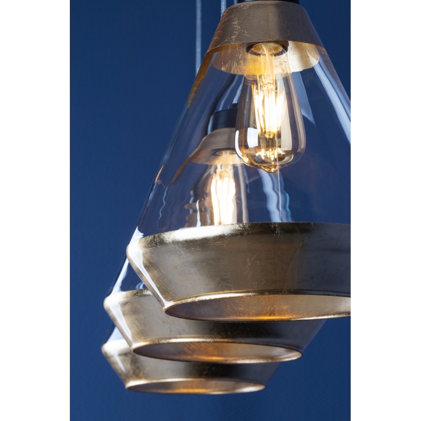 Пендел 1xE27/60W/230V - FSC сертифициран