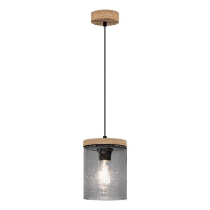 Пендел MONSUN 1xE27/60W/230V бор