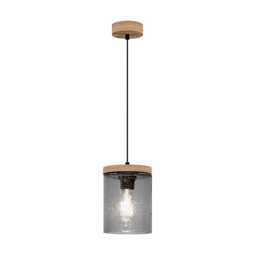 Пендел MONSUN 1xE27/60W/230V бор