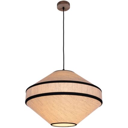 Пендел AMIGO 1xE27/60W/230V дъб – FSC сертифицирано