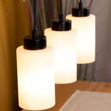 Пендел BOSCO 3xE27/60W/230V - FSC сертифициран