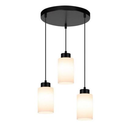 Полилей на кабел BOSCO 3xE27/60W/230V