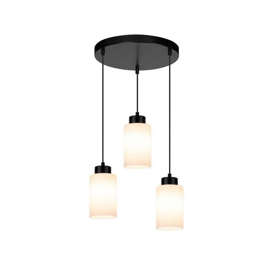 Полилей на кабел BOSCO 3xE27/60W/230V