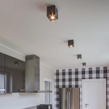 Потолен осветител CONCRETEDREAM 1xGU10/6W/230V бетон