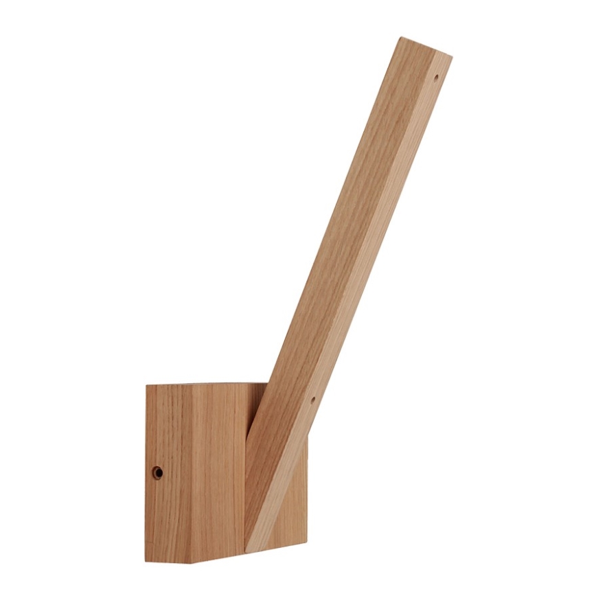 LED стенен аплик LINUS LED/3W/230V дъб