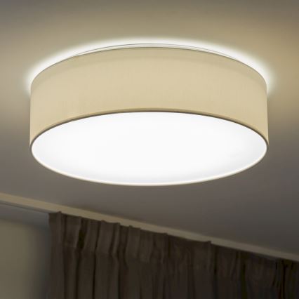 Плафон JOSEFINA 4xE27/25W/230V - FSC сертифициран