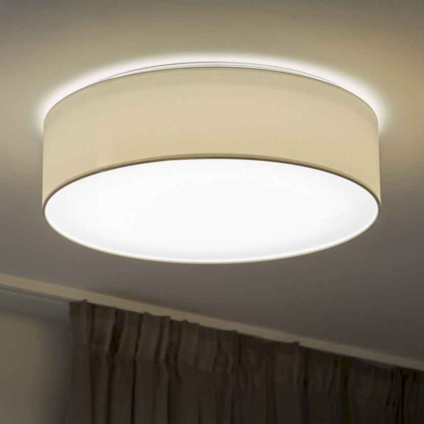 Плафон JOSEFINA 4xE27/25W/230V - FSC сертифициран