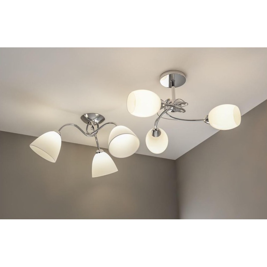 Полилей PISA 3xE27/60W/230V - FSC сертифициран