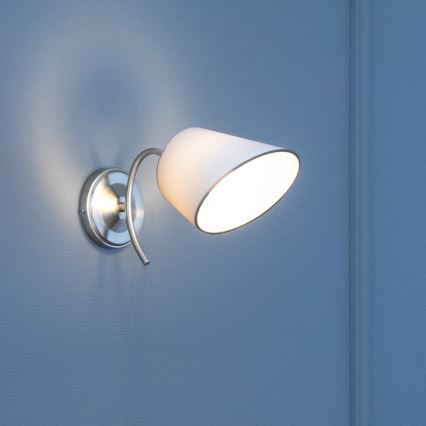 Аплик METTE 1xE27/40W/230V - FSC сертифициран