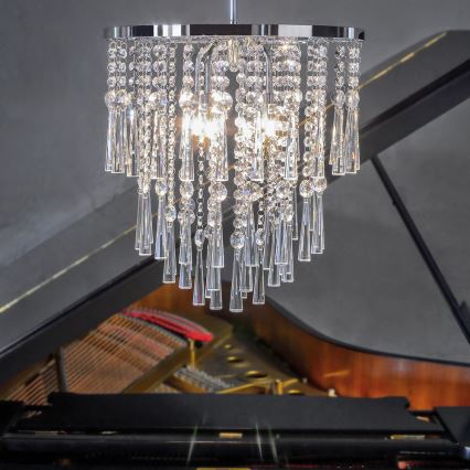 Висящ полилей LUXORIA 6xG9/28W/230V