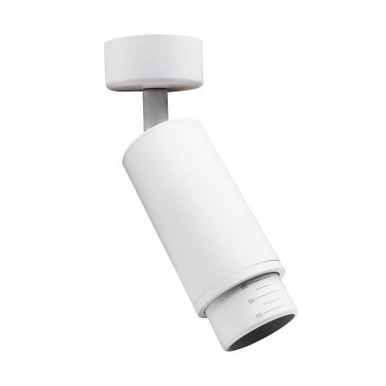Спот MICA 1xGU10/25W/230V бял