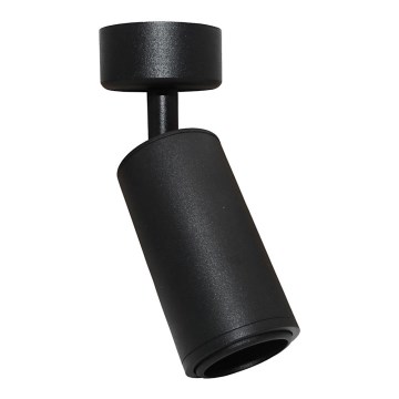 Спот MICA 1xGU10/25W/230V черен