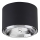 Спот MORIS 1xAR111 GU10/50W/230V черен