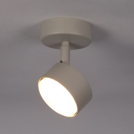 Спот NEMO 1xGX53/12W/230V бежов