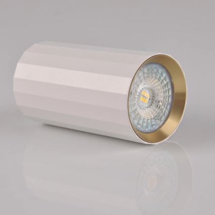 Спот NICEA 1xGU10/10W/230V бял
