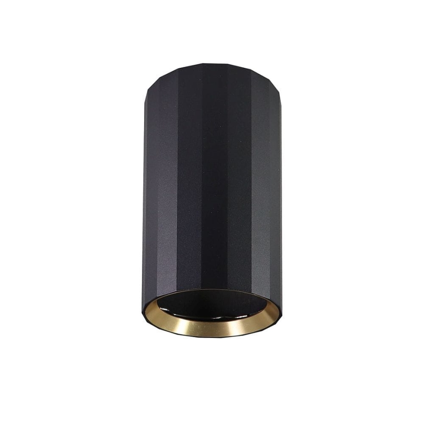 Спот NICEA 1xGU10/10W/230V черен