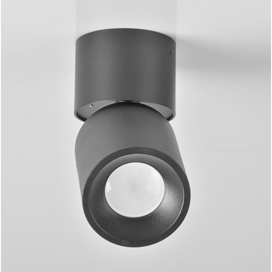 Спот NIXA 1xGU10/10W/230V черен