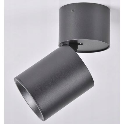 Спот NIXA 1xGU10/10W/230V черен