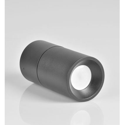 Спот NIXA 1xGU10/10W/230V черен