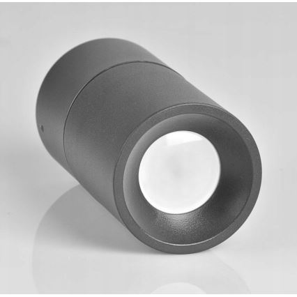 Спот NIXA 1xGU10/10W/230V черен