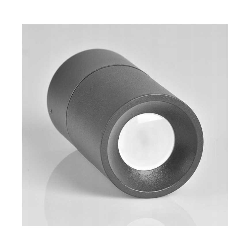 Спот NIXA 1xGU10/10W/230V черен