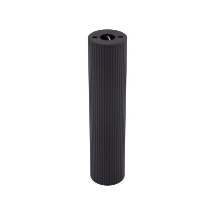 Спот осветително тяло TUNE L 1xGU10/10W/230V 24 см черно