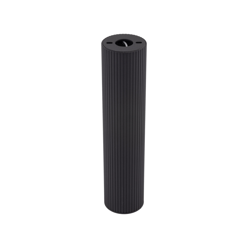 Спот осветително тяло TUNE L 1xGU10/10W/230V 24 см черно