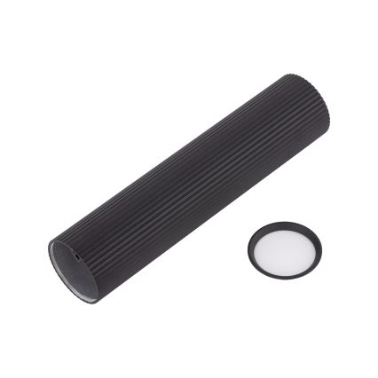 Спот осветително тяло TUNE L 1xGU10/10W/230V 24 см черно