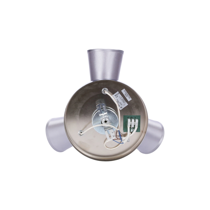 Спот PIN 3xE14/40W/230V