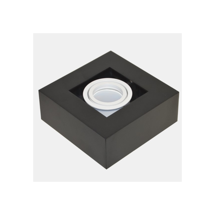 Спот PITA 1xGU10/30W/230V черен