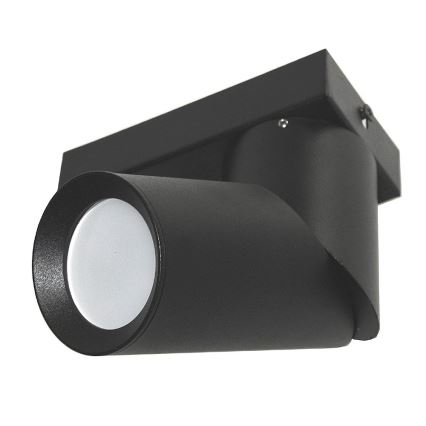 Спот RACHID 1xGU10/30W/230V черен