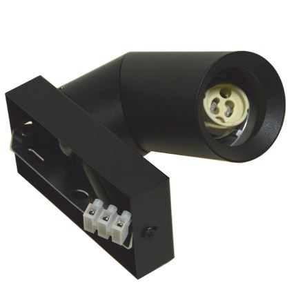 Спот RACHID 1xGU10/30W/230V черен
