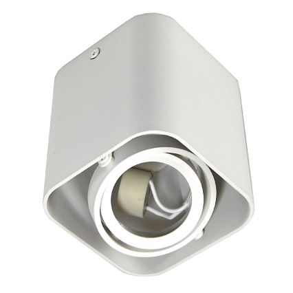 Спот SIROK 1xGU10/30W/230V бял