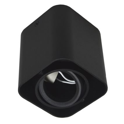 Спот SIROK 1xGU10/30W/230V черен
