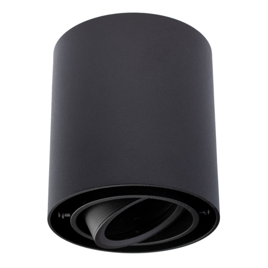 Спот SIROK 1xGU10/30W/230V черен
