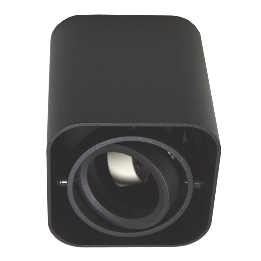 Спот SIROK 1xGU10/30W/230V черен